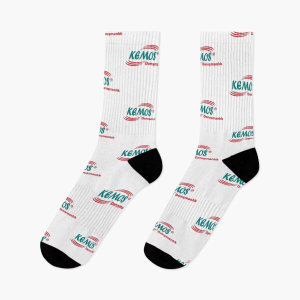 Item preview, Kemos Danismanlik Modern Teal and Red Logo designed and sold by ZhenKang   Xiong.
