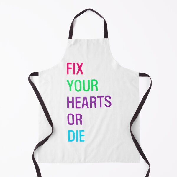 Item preview, Fixyourheartsordie | ⭐⭐⭐⭐⭐ designed and sold by GrantOcks007.