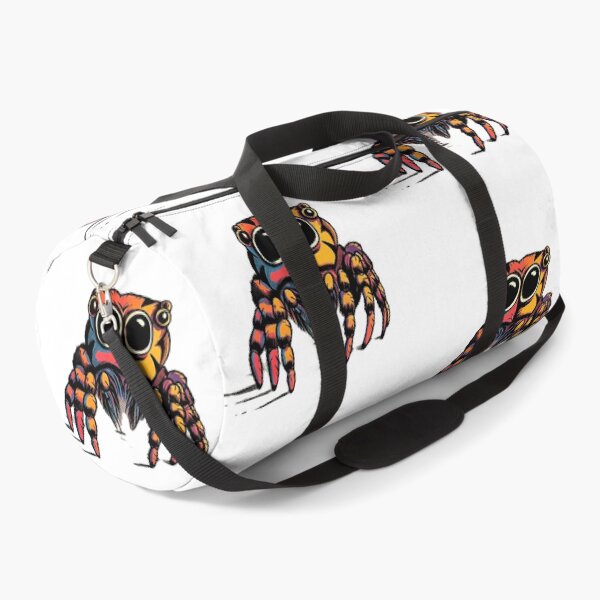 Item preview, Jumping spider designed and sold by Glenbobagins.