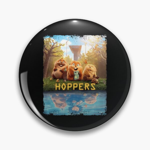 Item preview, Hoppers designed and sold by cortezbarronvv.