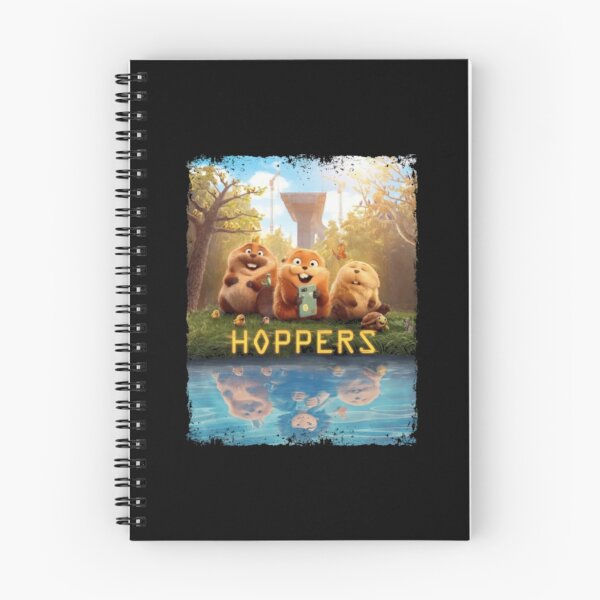 Item preview, Hoppers designed and sold by cortezbarronvv.