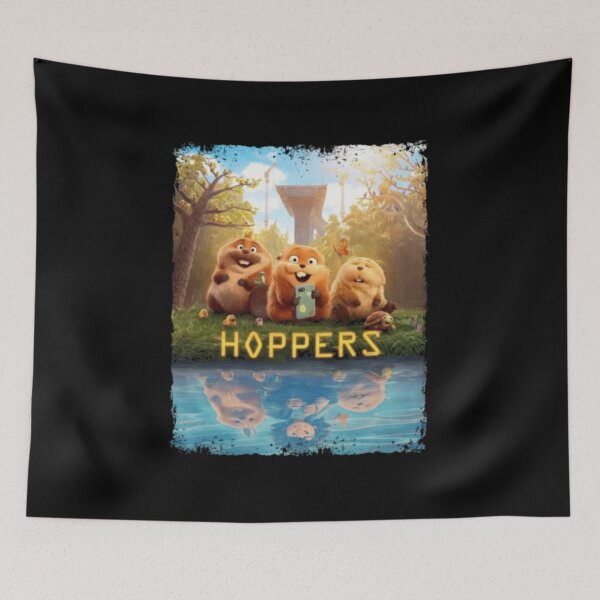 Item preview, Hoppers designed and sold by cortezbarronvv.