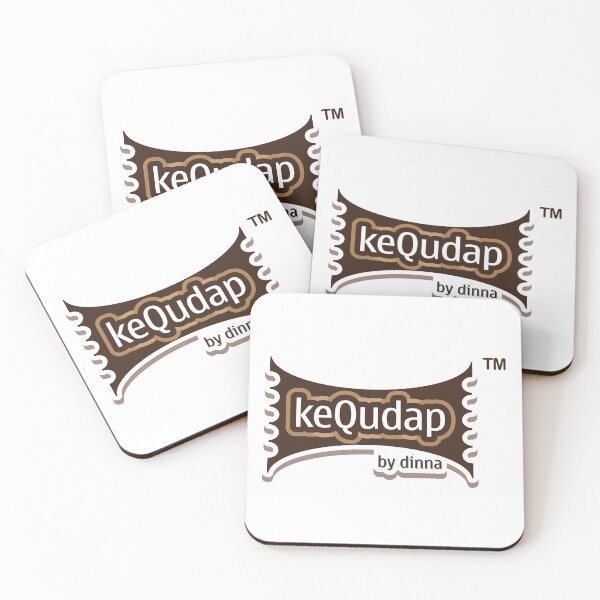 Item preview, keQudap by Dinna Chocolate Wrapper Logo designed and sold by ZhenKang   Xiong.