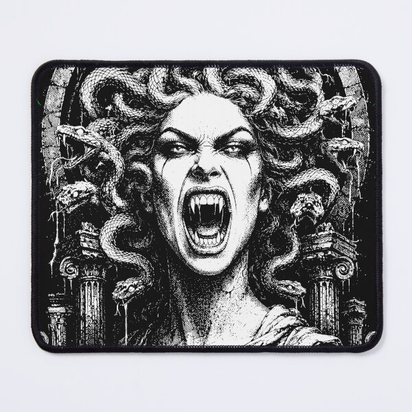 Item preview, Medusa designed and sold by Black Wolf Style.