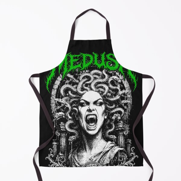 Item preview, Medusa designed and sold by Black Wolf Style.