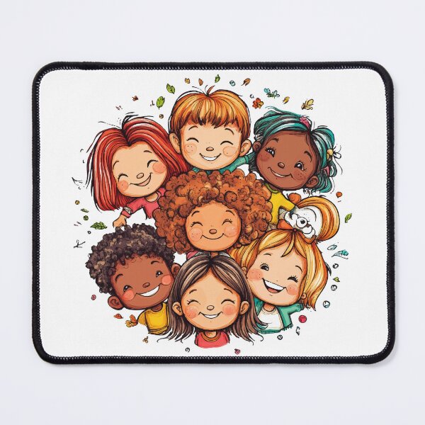 Item preview, Children of The World designed and sold by RichardRags.