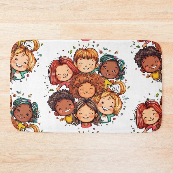 Item preview, Children of The World designed and sold by RichardRags.
