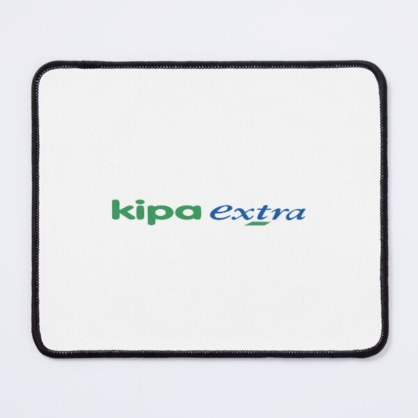 Item preview, Kipa Extra Green and Blue Bold Logo designed and sold by ZhenKang Xiong.