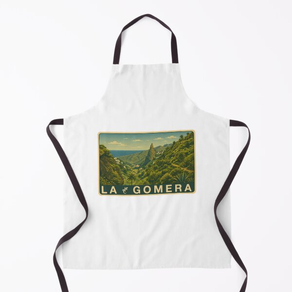 Item preview, La Gomera designed and sold by blankshirt.