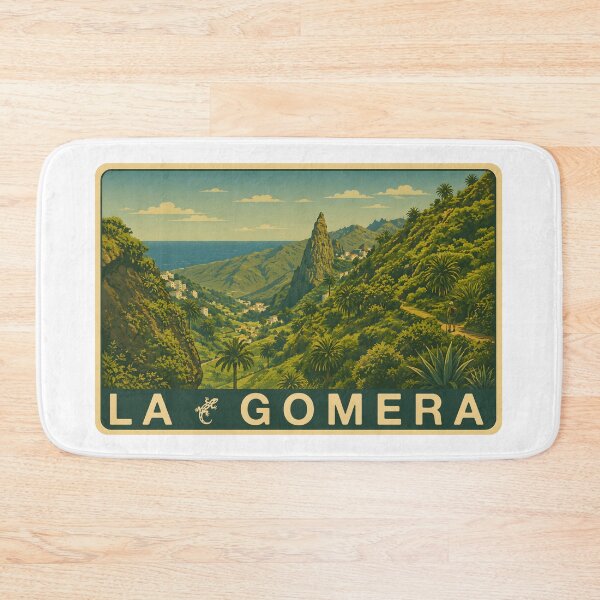 Item preview, La Gomera designed and sold by blankshirt.