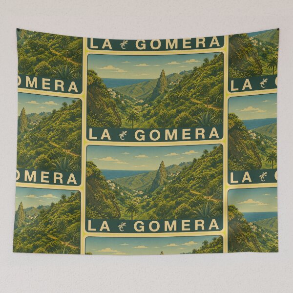 Item preview, La Gomera designed and sold by blankshirt.