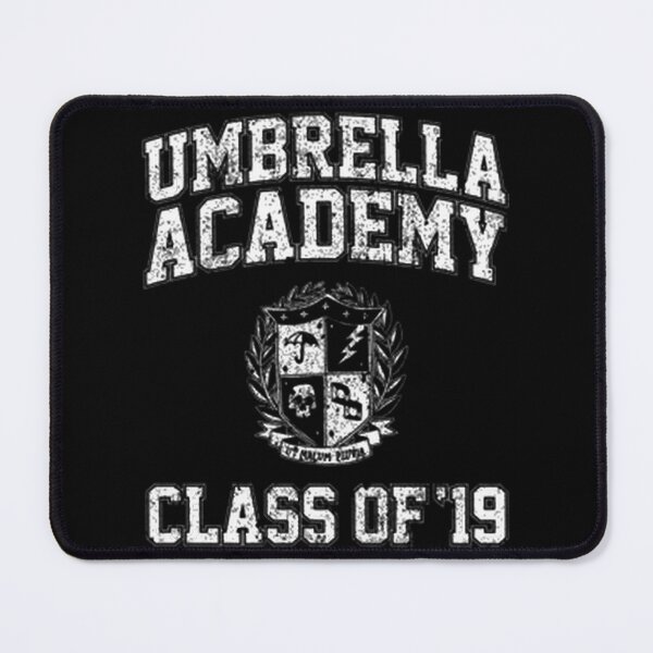 Item preview, Umbrella Academy Class Of 1989 Vintage Crest Design | ⭐⭐⭐⭐⭐ designed and sold by Star-Land.