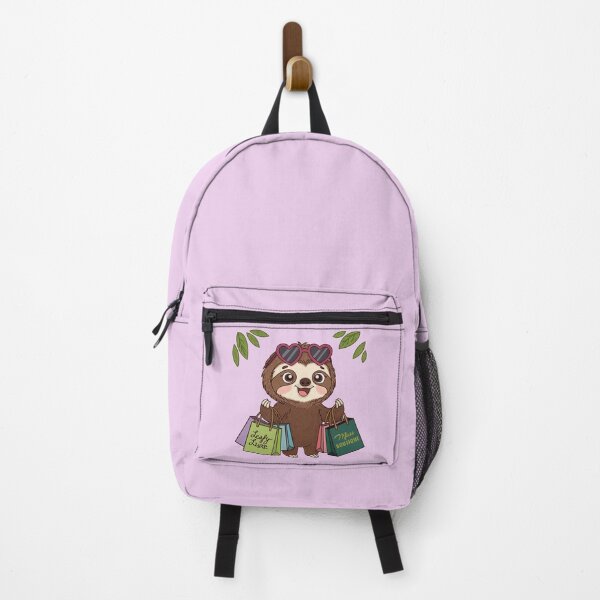 Item preview, Sloth Shopping Spree Therapy designed and sold by WillowerStudio.