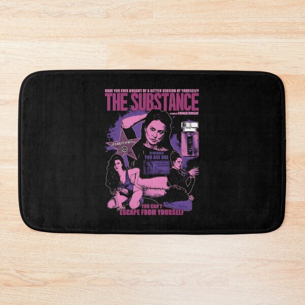 Item preview, The Substance Movie designed and sold by cortezbarronvv.