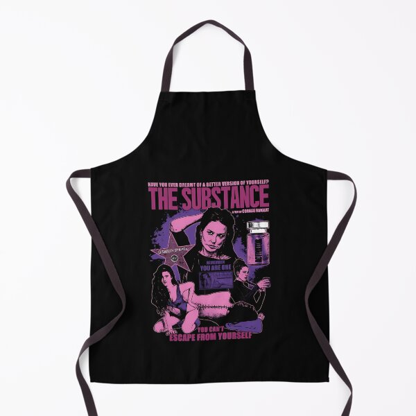 Item preview, The Substance Movie designed and sold by cortezbarronvv.
