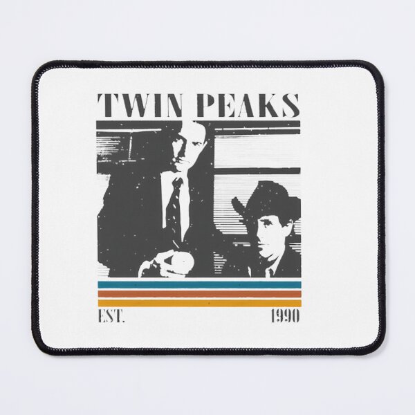 Item preview, Twin Peaks Dale Cooper Retro | Limited Edition designed and sold by GrantOcks007.