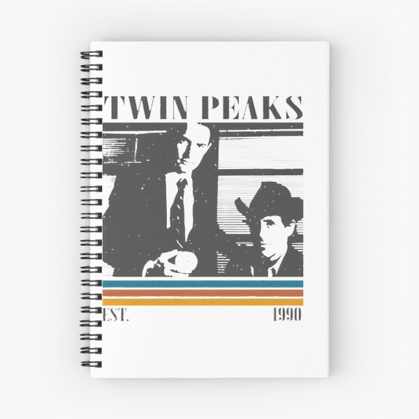 Item preview, Twin Peaks Dale Cooper Retro | Limited Edition designed and sold by GrantOcks007.