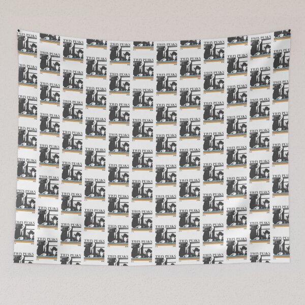 Item preview, Twin Peaks Dale Cooper Retro | Limited Edition designed and sold by GrantOcks007.