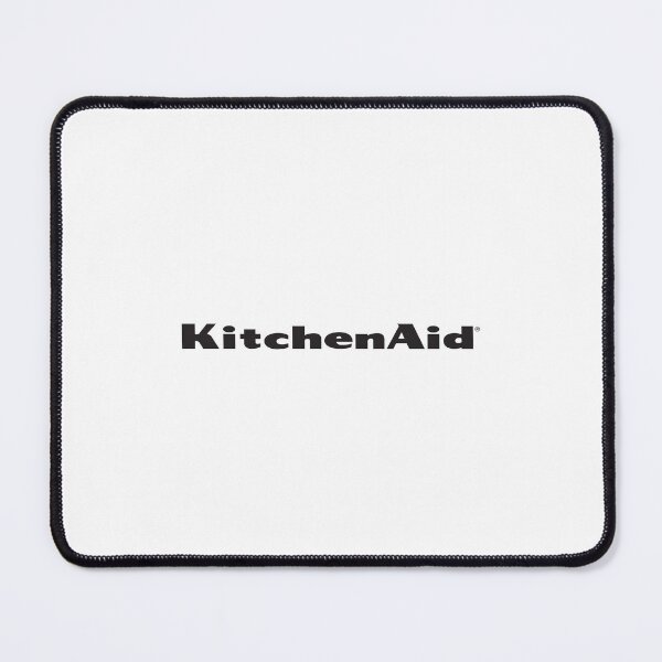 Item preview, KitchenAid Classic Black Bold Typography Logo designed and sold by ZhenKang Xiong.