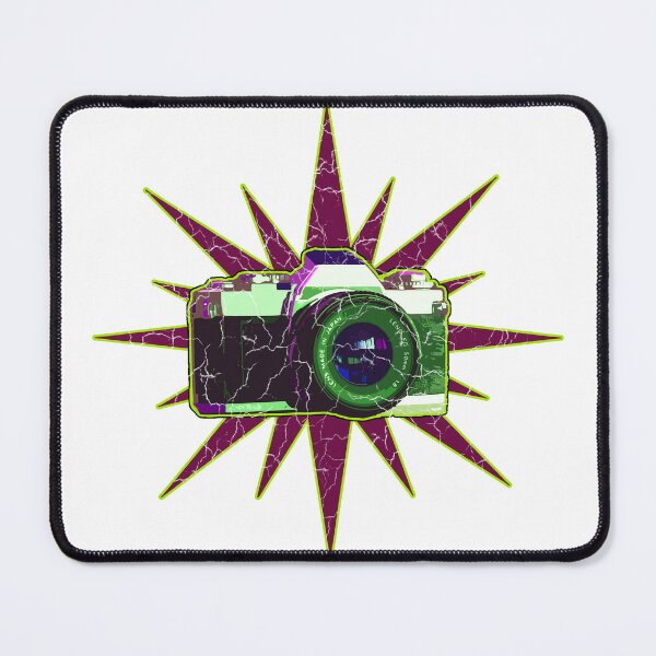 Item preview, Vintage Camera - Distressed designed and sold by The Clearing Blog Shop.