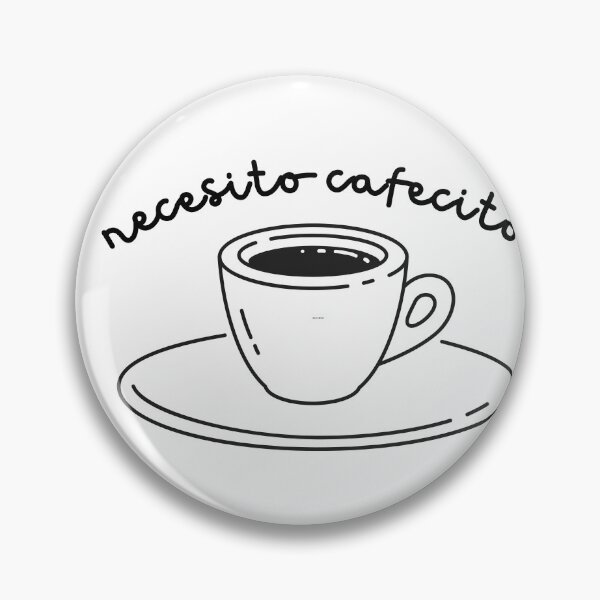 Item preview, Necesito cafecito - I need coffee designed and sold by UpNorthTravel.
