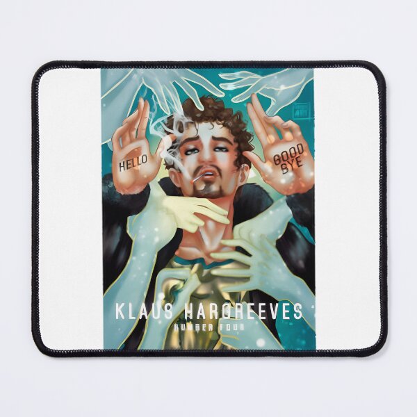 Item preview, Klaus Hargeeves | ⭐⭐⭐⭐⭐ designed and sold by Star-Land.