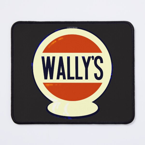 Item preview, Wallys Service Station | ⭐⭐⭐⭐⭐ designed and sold by KoiJar.