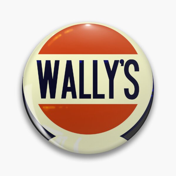 Item preview, Wallys Service Station | ⭐⭐⭐⭐⭐ designed and sold by KoiJar.
