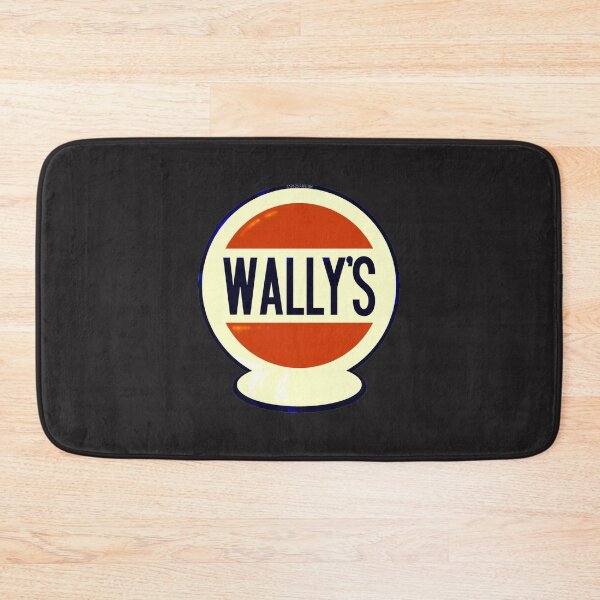 Item preview, Wallys Service Station | ⭐⭐⭐⭐⭐ designed and sold by KoiJar.