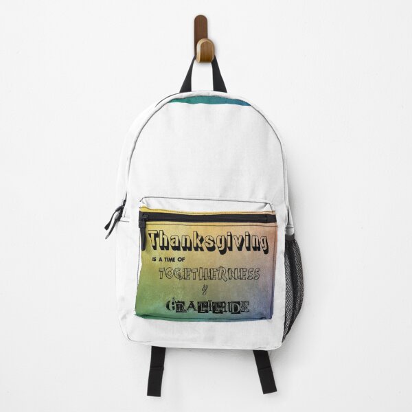 Item preview, Thanksgiving is a time of Togetherness and Gratitude designed and sold by GRyZeo.