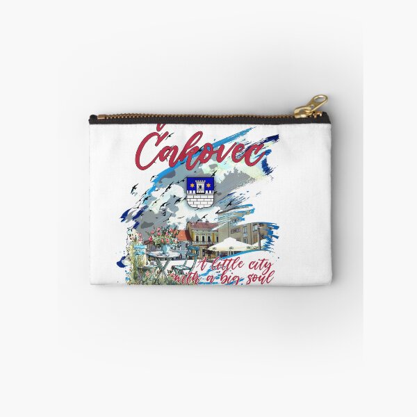 Item preview, Čakovec - A little City with a Big Soul designed and sold by MC Art Studio.