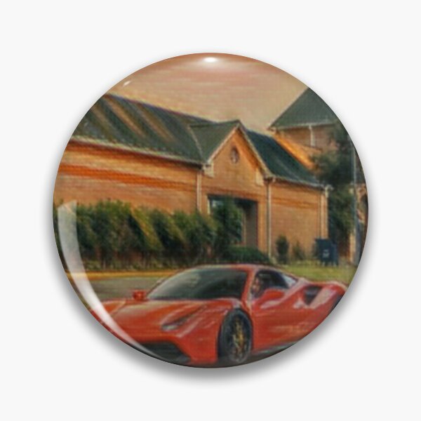 Item preview, Ferrari 488 designed and sold by OrangeCars.