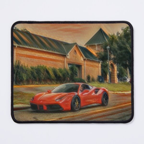 Item preview, Ferrari 488 designed and sold by OrangeCars.