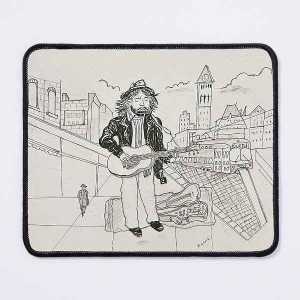 Item preview, 70s Busker vibe Toronto  designed and sold by BrianDekter.