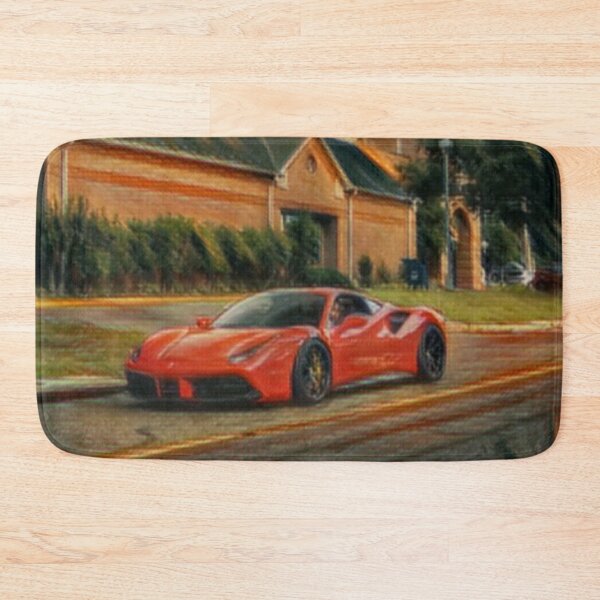 Item preview, Ferrari 488 designed and sold by OrangeCars.