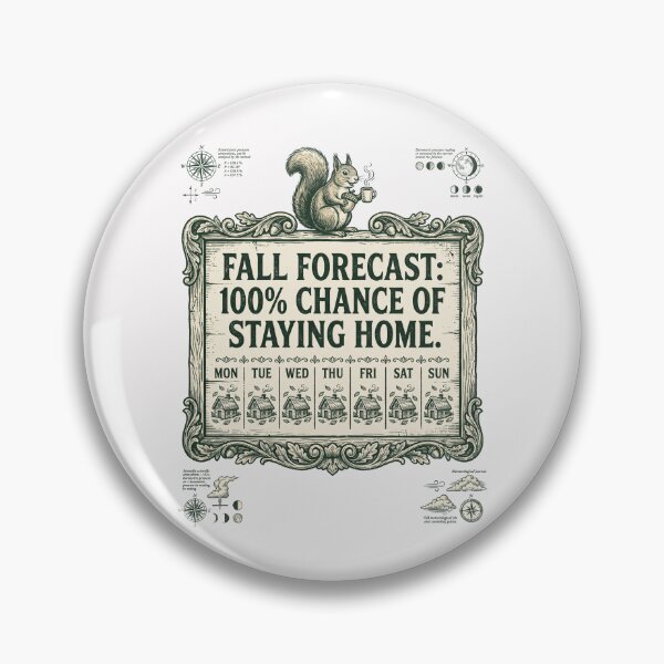 Item preview, Fall Forecast designed and sold by SignumShop.