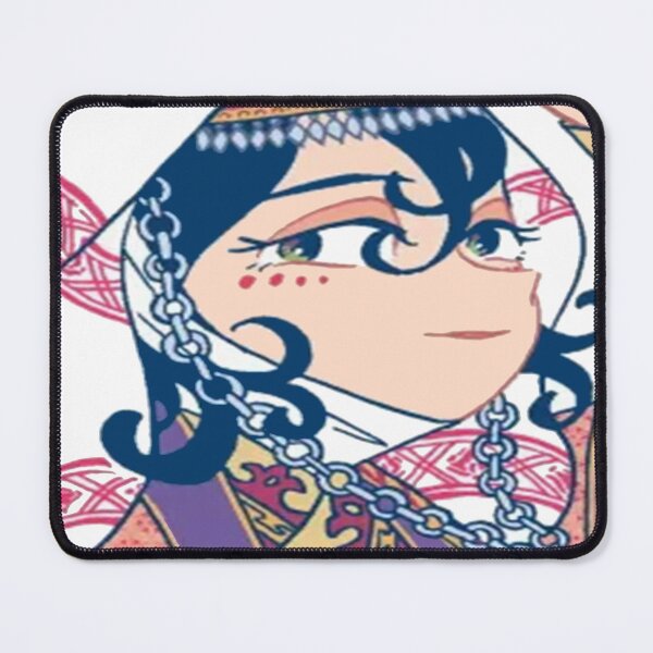 Item preview, Sitara - A Witch's Life in Mongolian designed and sold by ArtistryHavenn.