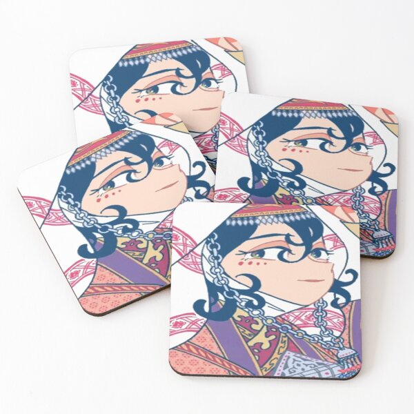 Item preview, Sitara - A Witch's Life in Mongolian  designed and sold by ArtistryHavenn.