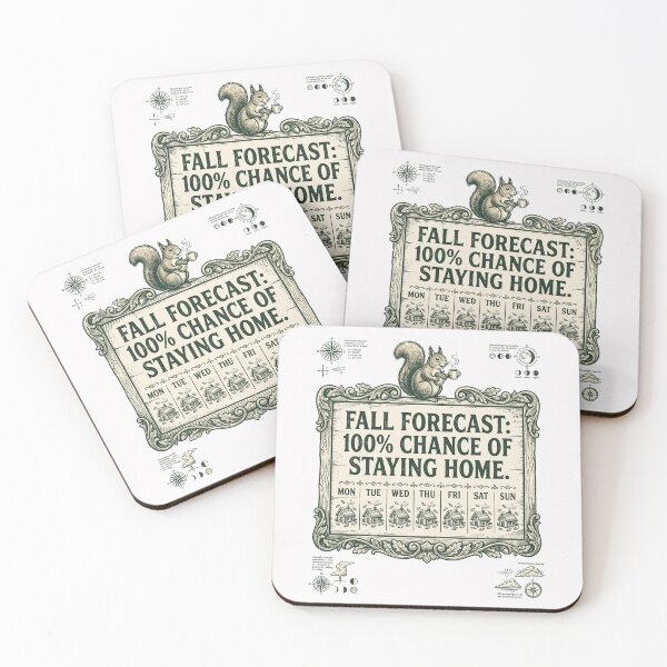 Item preview, Fall Forecast designed and sold by SignumShop.