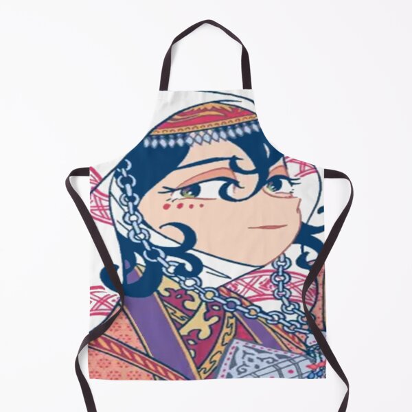 Item preview, Sitara - A Witch's Life in Mongolian designed and sold by ArtistryHavenn.