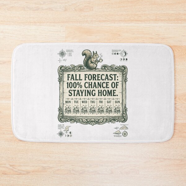 Item preview, Fall Forecast designed and sold by SignumShop.