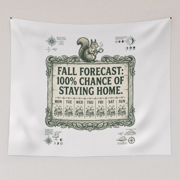 Item preview, Fall Forecast designed and sold by SignumShop.