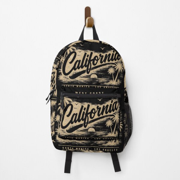 Item preview, West Coast California Vintage Distressed Shirt | Retro Travel Design designed and sold by MOCH- ART.