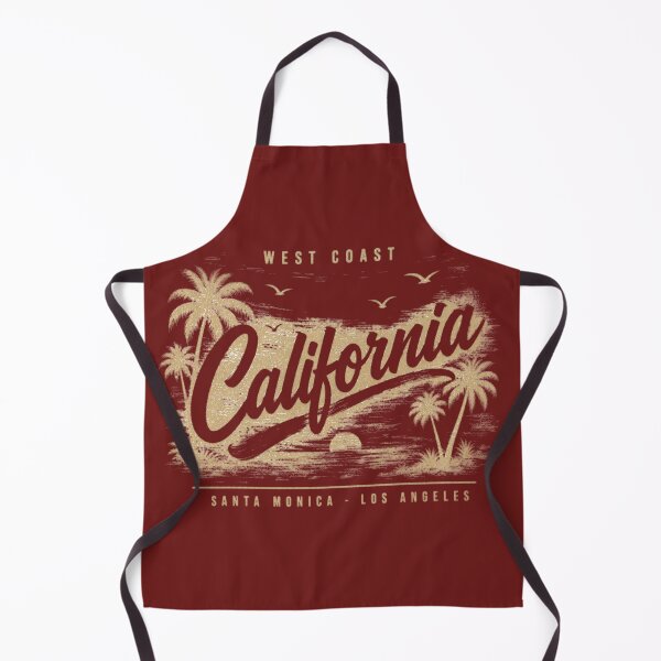 Item preview, West Coast California Vintage Distressed Shirt | Retro Travel Design designed and sold by MOCH- ART.