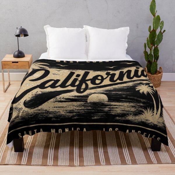 Item preview, West Coast California Vintage Distressed Shirt | Retro Travel Design designed and sold by MOCH- ART.