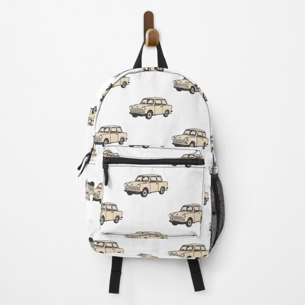 Item preview, Trabant Pop Art Design – Vibrant Retro Car Illustration For T‑Shirts & Posters | Limited Edition designed and sold by KoiJar.