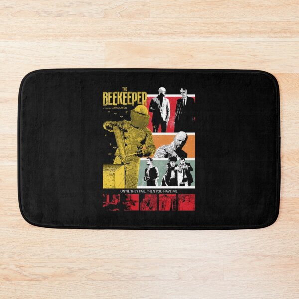 Item preview, The Beekeeper Movie designed and sold by cortezbarronvv.