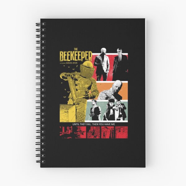 Item preview, The Beekeeper Movie designed and sold by cortezbarronvv.