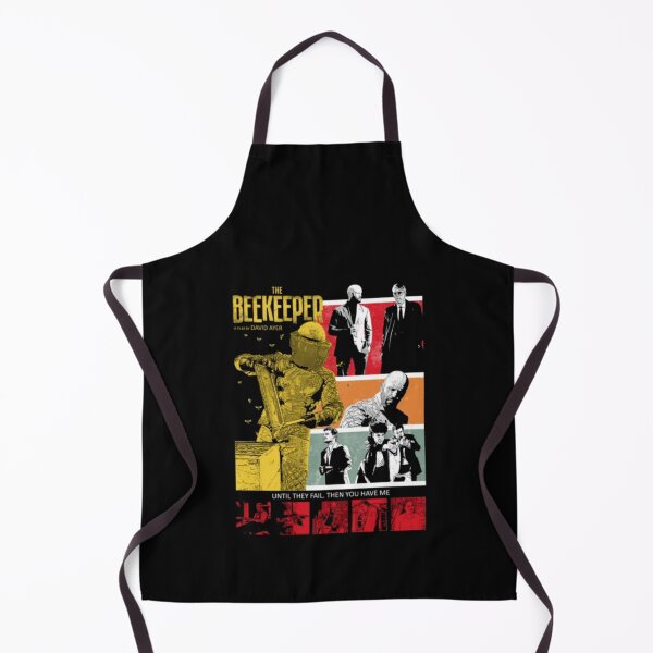 Item preview, The Beekeeper Movie designed and sold by cortezbarronvv.