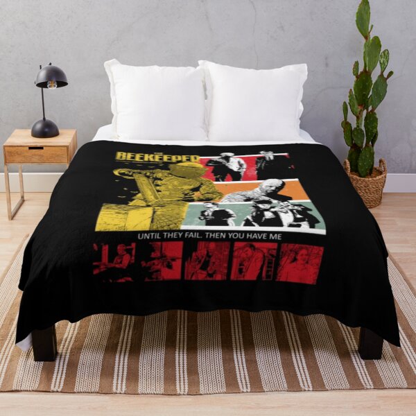Item preview, The Beekeeper Movie designed and sold by cortezbarronvv.